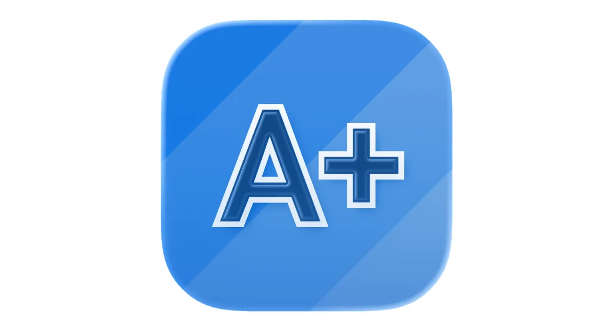 The GradePro app helps students track their GPA and stay on top of their academic progress right from their phones.